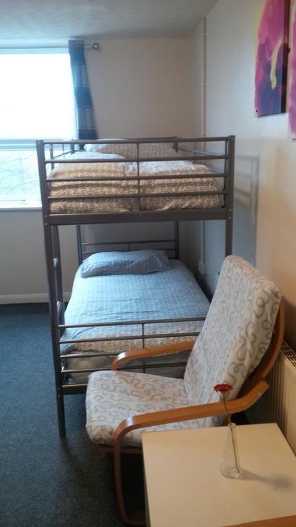 Quick Stop Uk Sheffield Chambre photo