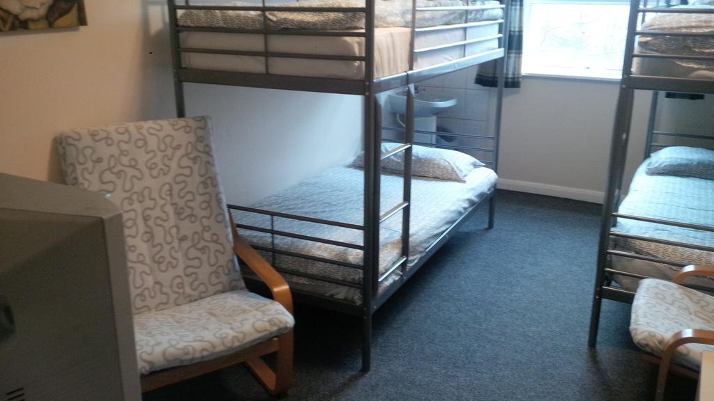 Quick Stop Uk Sheffield Chambre photo