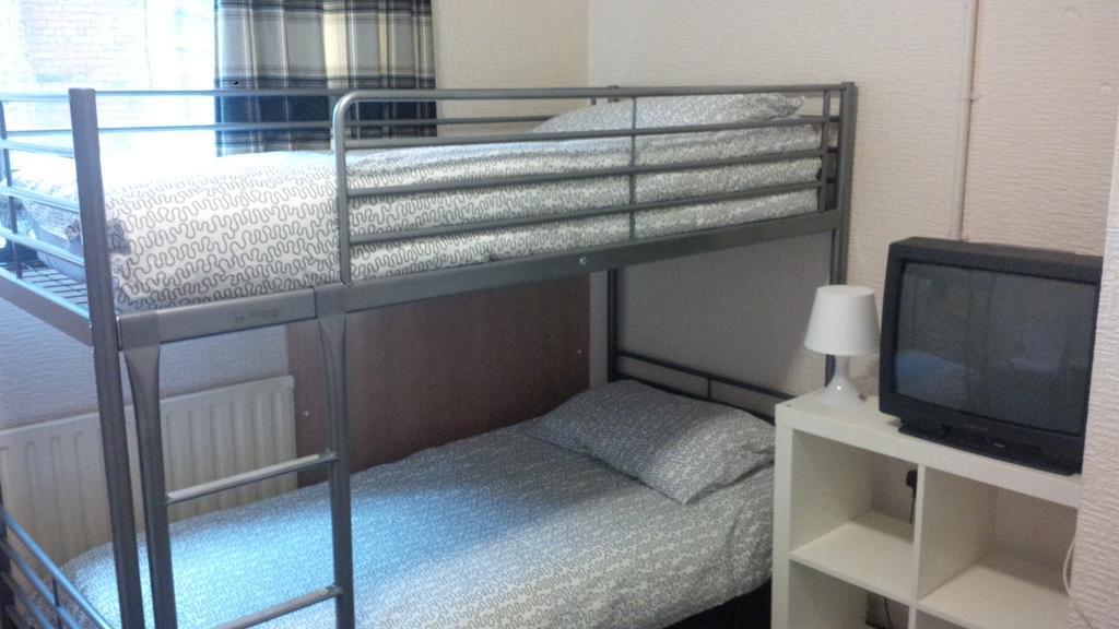 Quick Stop Uk Sheffield Chambre photo